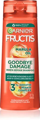 Garnier Fructis Goodbye Damage - Укрепляющий шампунь для поврежденных волос