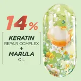 Garnier Fructis Goodbye Damage - Укрепляющий шампунь для поврежденных волос — фото 7