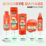 Garnier Fructis Goodbye Damage - Укрепляющий шампунь для поврежденных волос — фото 8