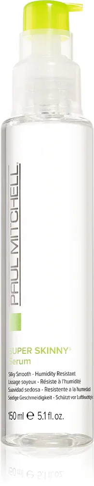 Paul Mitchell Smoothing Super Skinny Serum - Сыворотка для волос, разглаживающая непослушные и пушистые, 150 мл