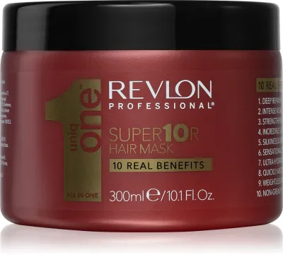 Revlon Professional Uniq One All In One Classsic - Маска для волос 10 в 1, 300 мл