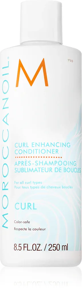 Moroccanoil Curl - Очищающий и увлажняющий кондиционер для волн и локонов