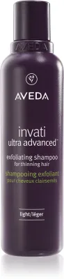 Aveda Invati Ultra Advanced Exfoliating Shampoo Light - Нежный шампунь с очищающим пилинг-эффектом