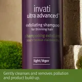 Aveda Invati Ultra Advanced Exfoliating Shampoo Light - Нежный шампунь с очищающим пилинг-эффектом — фото 7