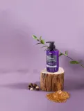 Маска для волос KUNDAL Honey Macadamia Baby Powder увлажняющая, с маслом макадамии, 500 мл — фото 5