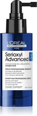 L’Oreal Professionnel Serie Expert Serioxyl - Спрей для волос для стимуляции роста волос, 90 мл