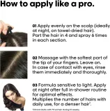 L’Oreal Professionnel Serie Expert Serioxyl - Спрей для волос для стимуляции роста волос, 90 мл — фото 5