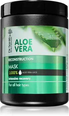 Dr. Sante Aloe Vera - Реструктурирующая маска с алоэ