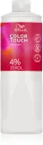Wella Professionals Color Touch - Эмульсия активатор 4% 13 Объем, 1000 мл — фото 1