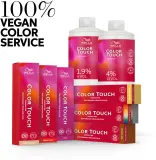 Wella Professionals Color Touch - Эмульсия активатор 4% 13 Объем, 1000 мл — фото 5