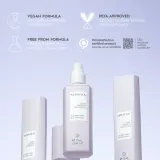 KERASILK Styling Flat Iron Spray - Термозащитный спрей для использования с утюжкой и курчавыми волосами, 75 мл — фото 2