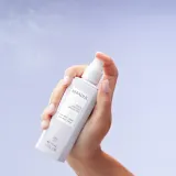 KERASILK Styling Flat Iron Spray - Термозащитный спрей для использования с утюжкой и курчавыми волосами, 75 мл — фото 4