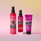 Redken Thermal Spray - Защитный спрей для укладки волос перед высокой температурой, 250 мл — фото 3