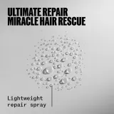 Wella Professionals Ultimate Repair Miracle Hair Rescue - Сыворотка для волос без смывания с распылителем для поврежденных волос — фото 2