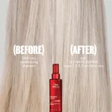 Wella Professionals Ultimate Repair Miracle Hair Rescue - Сыворотка для волос без смывания с распылителем для поврежденных волос — фото 4