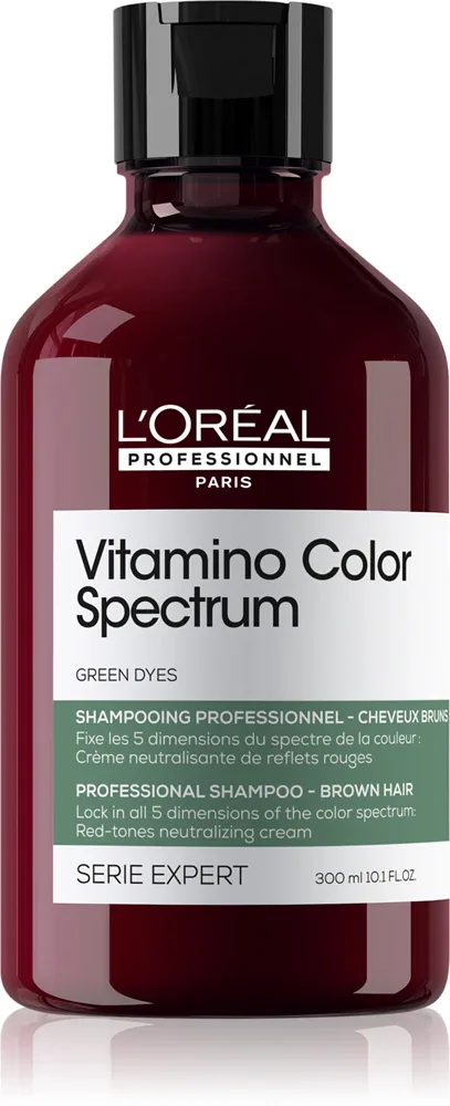 L’Oreal Professionnel Serie Expert Vitamino Color Spectrum - Шампунь для защиты цвета, 300 мл