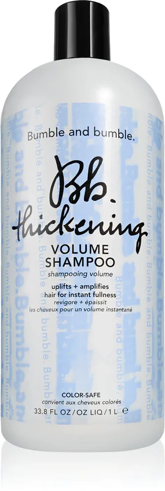 Bumble and bumble Thickening Volume Shampoo - Шампунь, увеличивающий объем волос