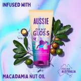 Aussie Oh My Gloss Hydrating Conditioner - в контексте того, что это кондиционер для волос: увлажняющий и осветляющий бальзам — фото 3