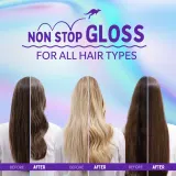 Aussie Oh My Gloss Hydrating Conditioner - в контексте того, что это кондиционер для волос: увлажняющий и осветляющий бальзам — фото 8