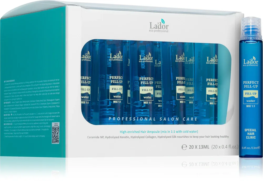 La'dor Perfect Hair Fill-Up - Интенсивный уход для ослабленных и поврежденных волос