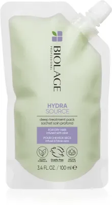 Biolage Essentials HydraSource - Интенсивно увлажняющая маска для сухих волос, 100 мл