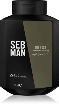 Sebastian Professional SEB MAN The Boss - шампунь для нежных волос