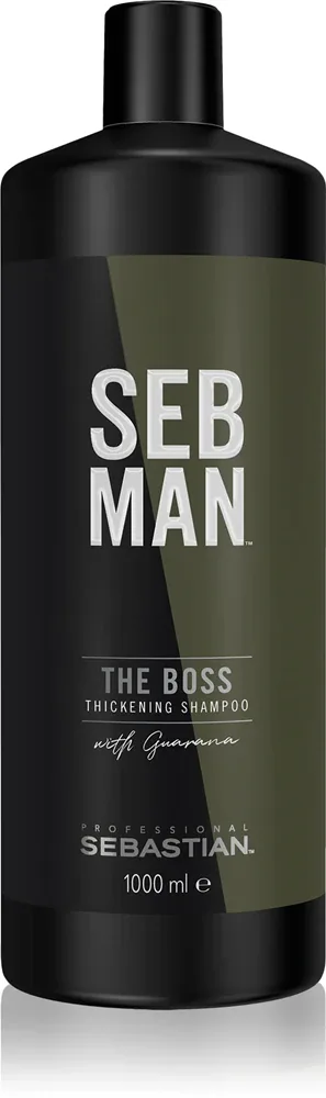 Sebastian Professional SEB MAN The Boss - шампунь для нежных волос