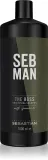 Sebastian Professional SEB MAN The Boss - шампунь для нежных волос — фото 1
