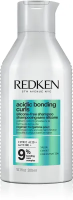 Redken Acidic Bonding Curls - Регенерирующий шампунь для кудрявых волос, 300 мл