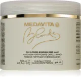 Medavita Blondie All Blondes - Укрепляющая маска для окрашенных волос — фото 1