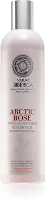 Natura Siberica Copenhagen Arctic Rose - Кондиционер для волос: Одживка регенерирующая для волос сухих и поврежденных, 400 мл