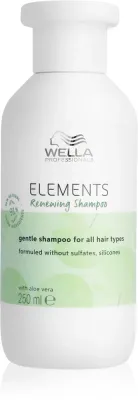 Wella Professionals Elements Renewing - Восстанавливающий шампунь для всех типов волос