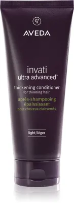 Aveda Invati Ultra Advanced Thickening Conditioner Light - Легкий кондиционер для тонких волос