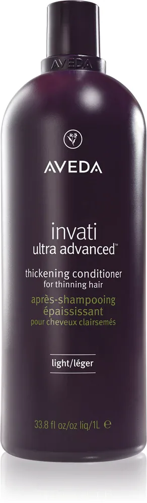 Aveda Invati Ultra Advanced Thickening Conditioner Light - Легкий кондиционер для тонких волос
