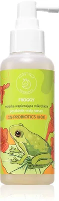 Hairy Tale Froggy - Тоник, стимулирующий рост волос, 120 мл
