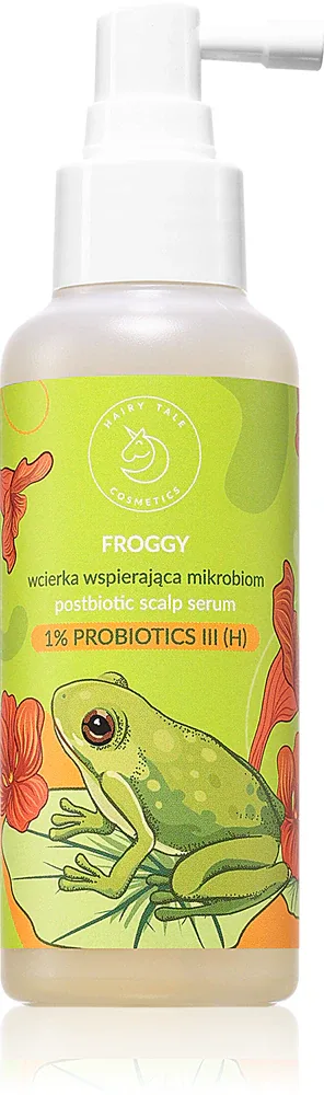 Hairy Tale Froggy - Тоник, стимулирующий рост волос, 120 мл
