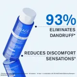 Uriage DS HAIR Anti-Dandruff Treatment Shampoo - Шампунь против перхоти для раздраженной кожи головы — фото 5