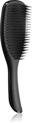Tangle Teezer Large Ultimate Detangler Black Gloss - Расческа для волос, 1 шт