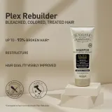 Alfaparf Milano Il Salone Milano Plex Rebuilder - Защитный шампунь для осветленных, окрашенных и подвергнутых химическим воздействиям волос, 250 мл — фото 2