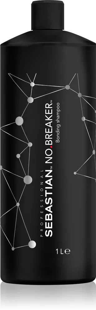 Sebastian Professional No.Breaker Bonding Shampoo - Укрепляющий и оживляющий шампунь для поврежденных волос