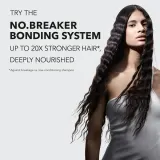 Sebastian Professional No.Breaker Bonding Shampoo - Укрепляющий и оживляющий шампунь для поврежденных волос — фото 6