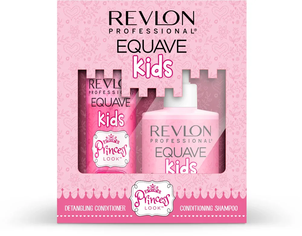Revlon Professional Equave Kids - Подарочный набор для девочек, 1 шт
