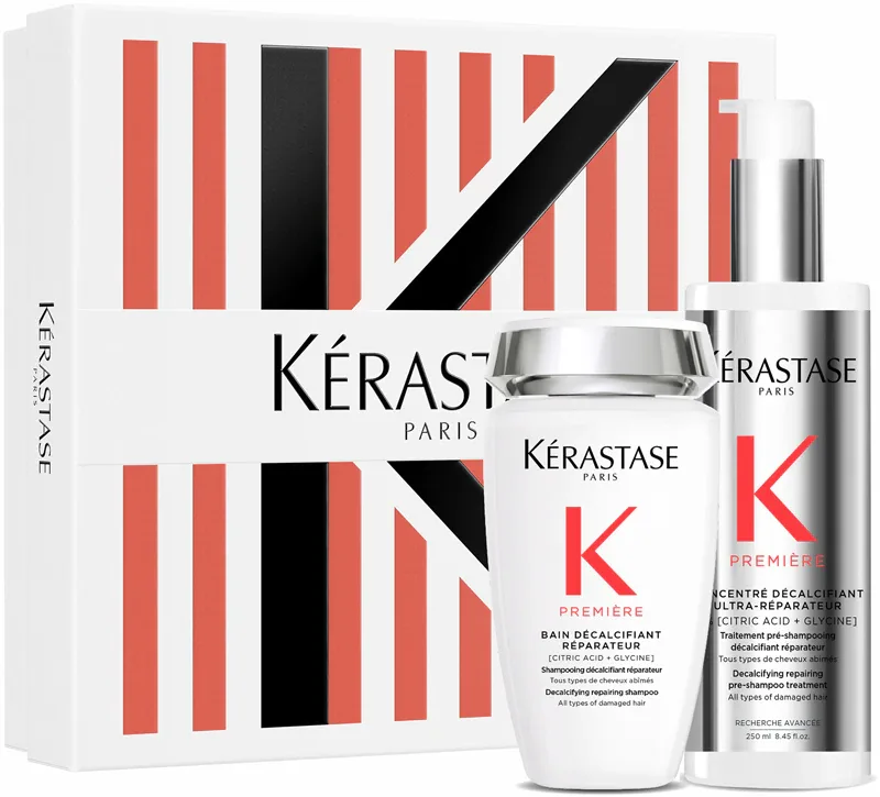 Kerastase Premiere - Удобная упаковка для поврежденных волос
