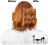 L’Oreal Professionnel Serie Expert Metal Detox - Удобная упаковка для поврежденных волос — фото 4