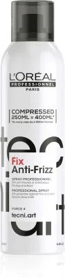 L’Oreal Professionnel Tecni.Art FIX Anti-Frizz - Лак для волос против пушистости, 250 мл