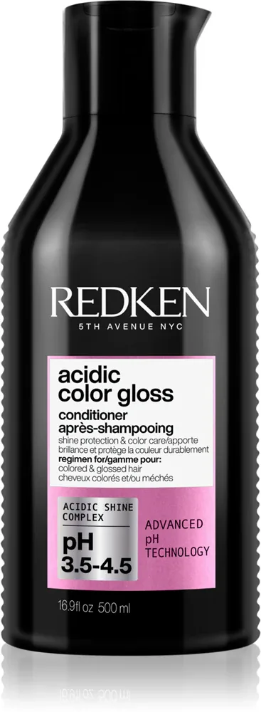 Redken Acidic Color Gloss - Кондиционер для волос, осветляющий окрашенные волосы