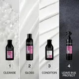 Redken Acidic Color Gloss - Кондиционер для волос, осветляющий окрашенные волосы — фото 5