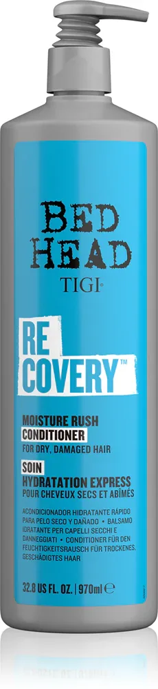 TIGI Recovery Moisturerush Conditioner - Увлажняющий кондиционер для сухих и поврежденных волос