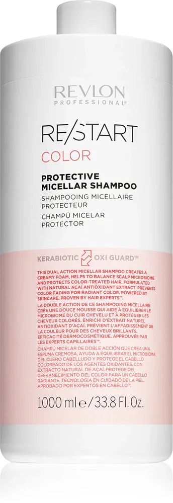 Revlon Professional Re/Start Color - Защитный шампунь для окрашенных волос