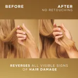 Pantene Pro-V Bond Repair - Укрепляющий шампунь для поврежденных волос с биотином — фото 3
